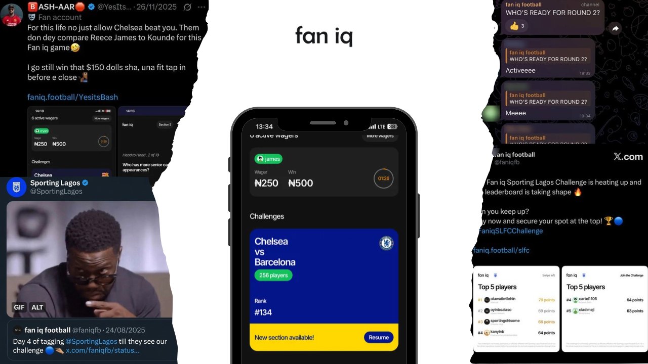 fan iq acquisition: creator posts, community chat and the app