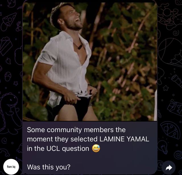Community banter