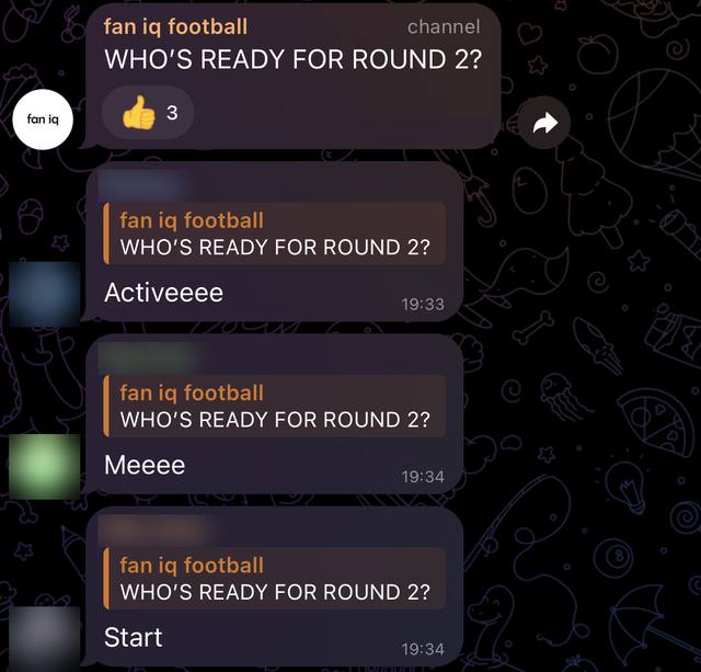 Round 2 replies