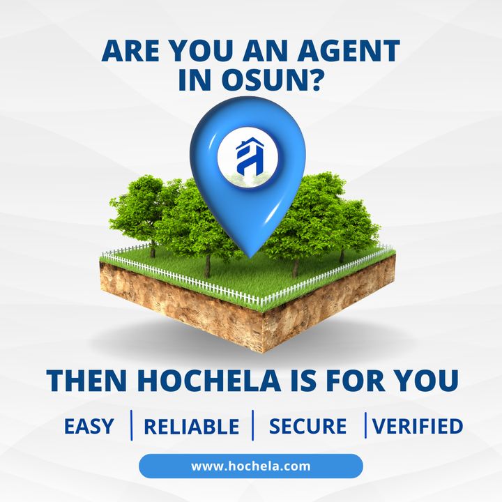 Agent-facing creative aimed at agents in Osun.