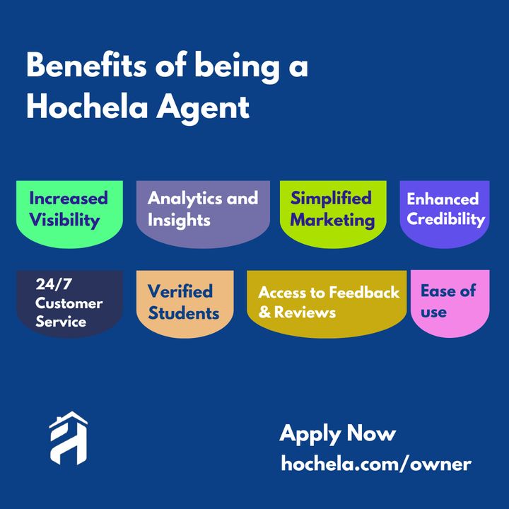 Agent-side benefits graphic.