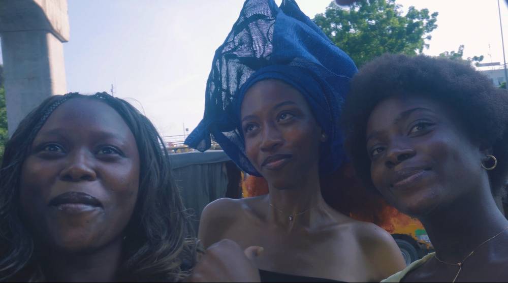 Omo Èkó, film still