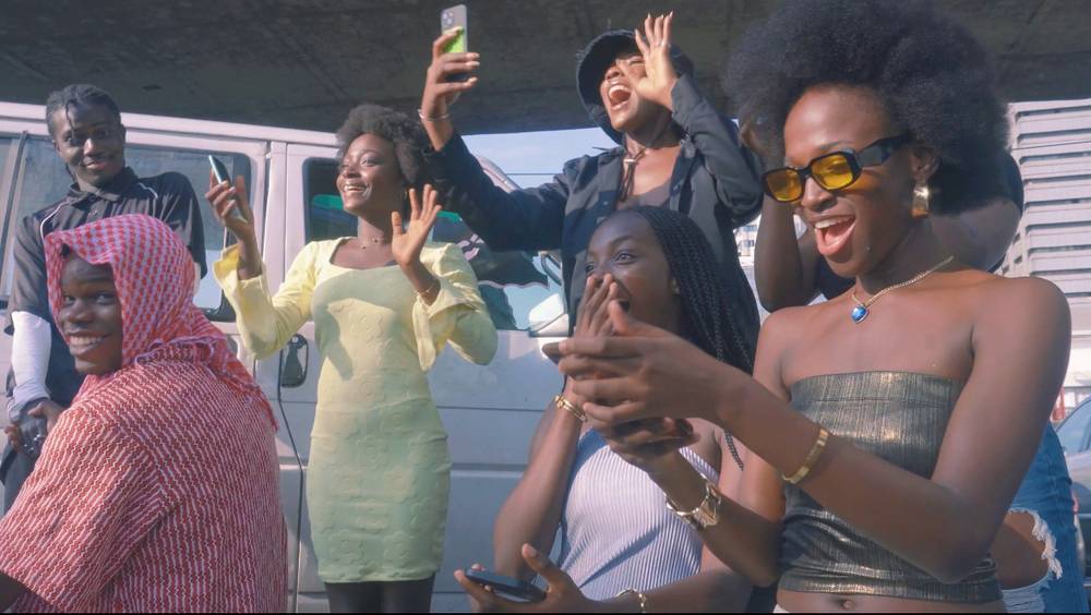 Omo Èkó, film still