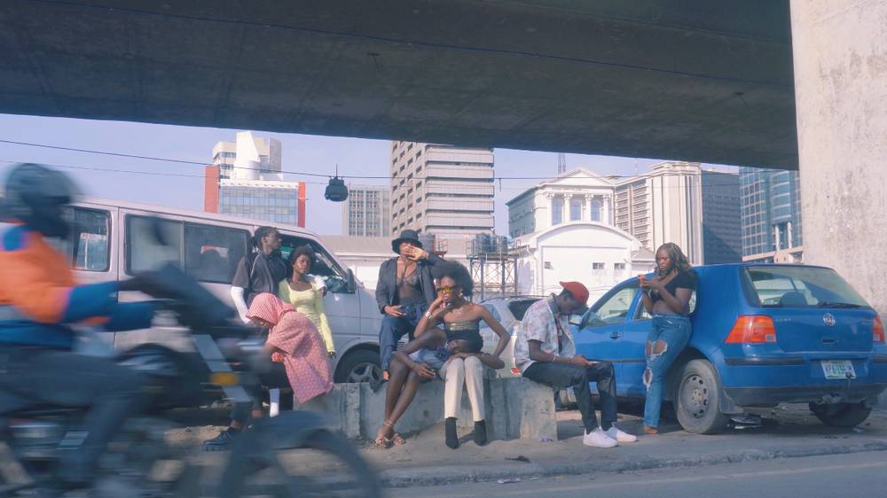 Omo Èkó, film still